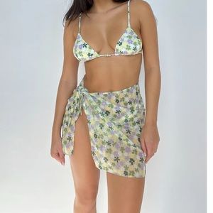 Viviane Audi x 437 Eden Bikini